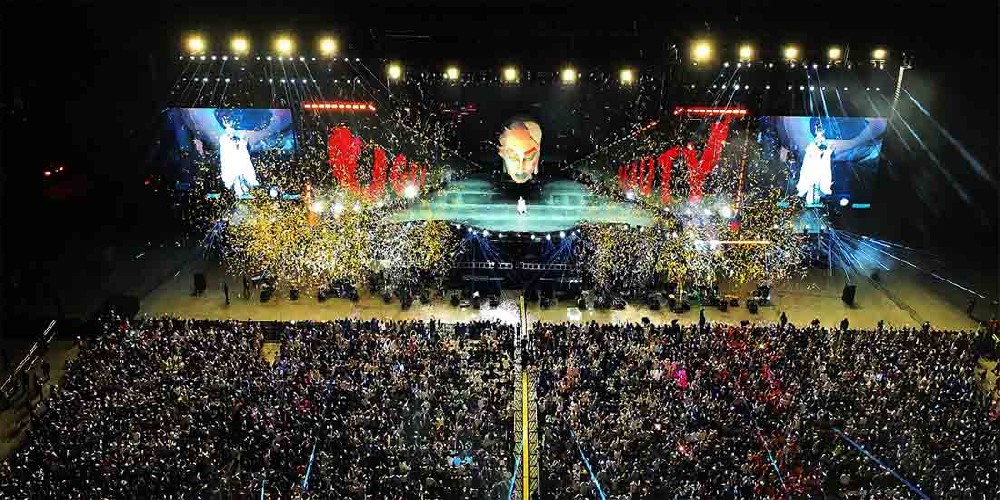 蔡依林2023 Ugly Beauty演唱会收官 十城十一场大秀打造顶级视听盛宴