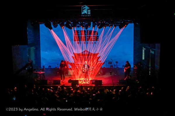 许飞、果味VC双专场圆满落幕 演奏秋日中浪漫的信号