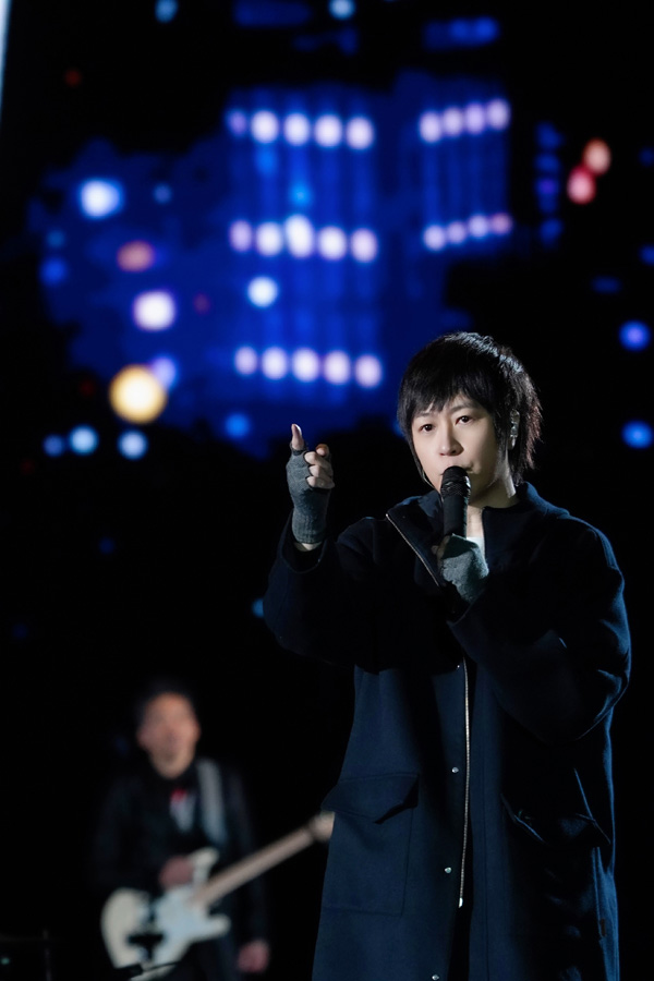 五月天短暂充电一天上海场精彩持续