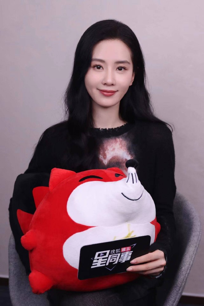 刘诗诗希望《一念关山》成为电子羽绒服 回应观众想看“任如意”秀腹肌