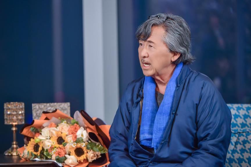 “五十坚”巡演今年来京，76岁林子祥：“真的汉子”就要“粤唱越响”