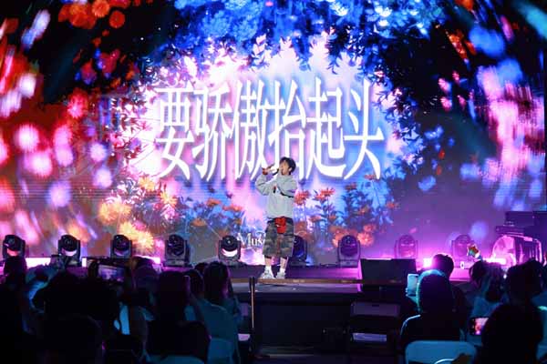 未出道即炸！MusesKids「龙生九子」首场公演完美落幕